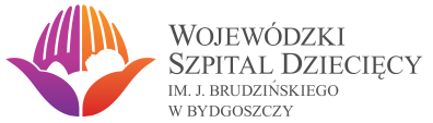 Logo - Serwis internetowy Wojewódzkiego Szpitala Dziecięcego im. J. Brudzińskiego w Bydgoszczy